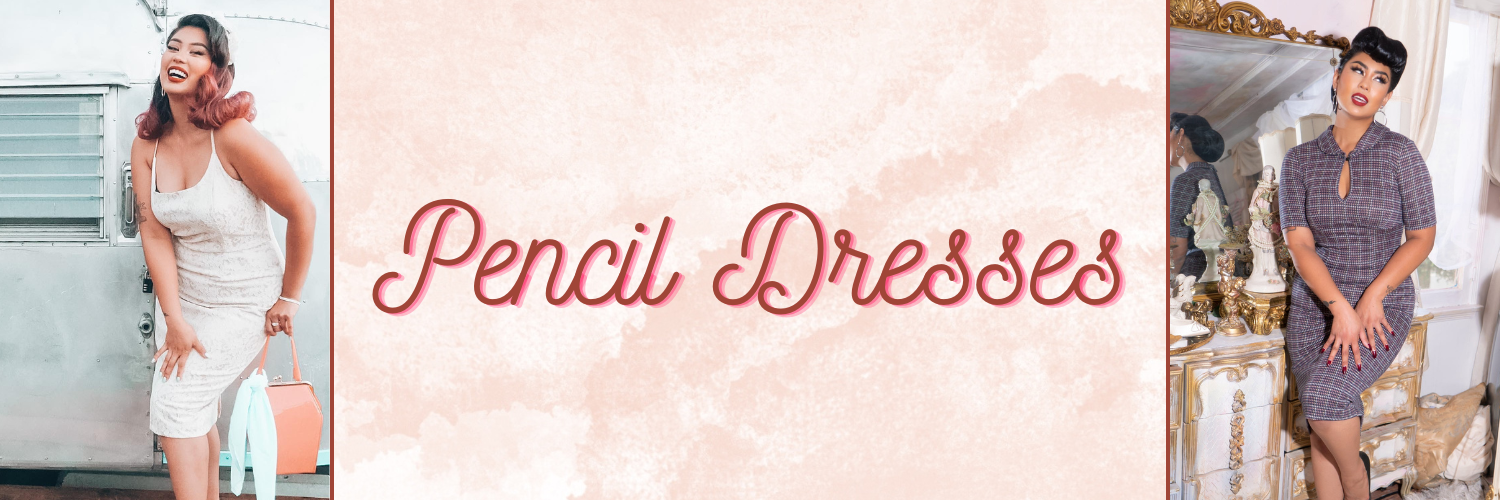 Pencil Dresses