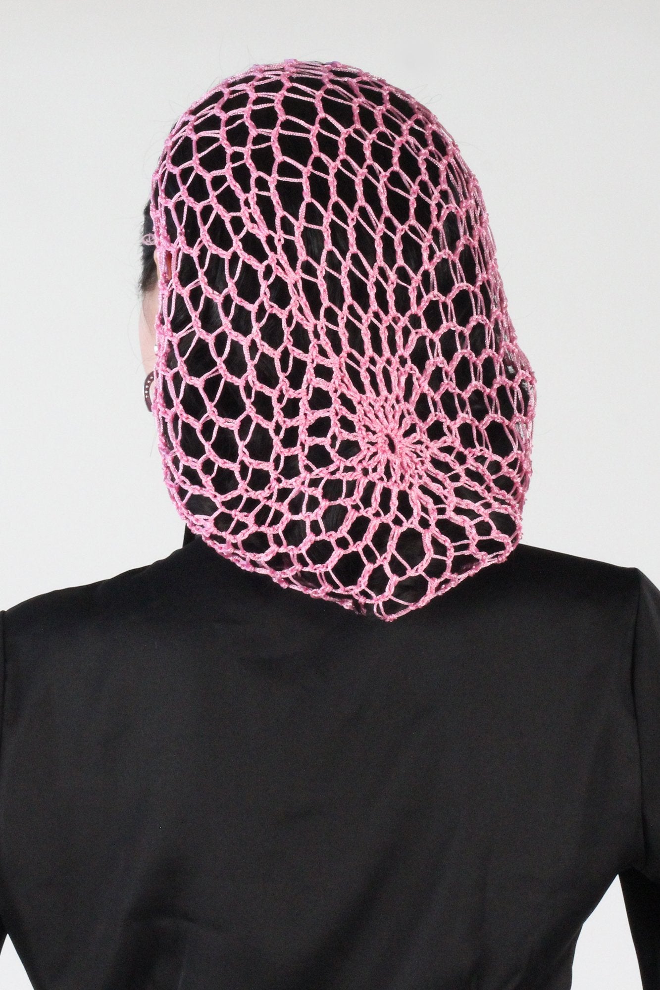 Snood in Pink