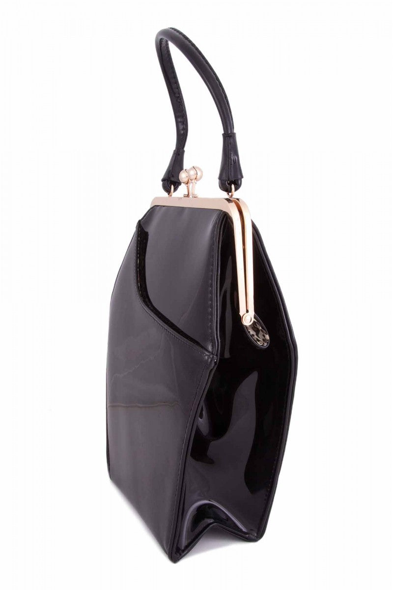 To Die For Purse in Black
