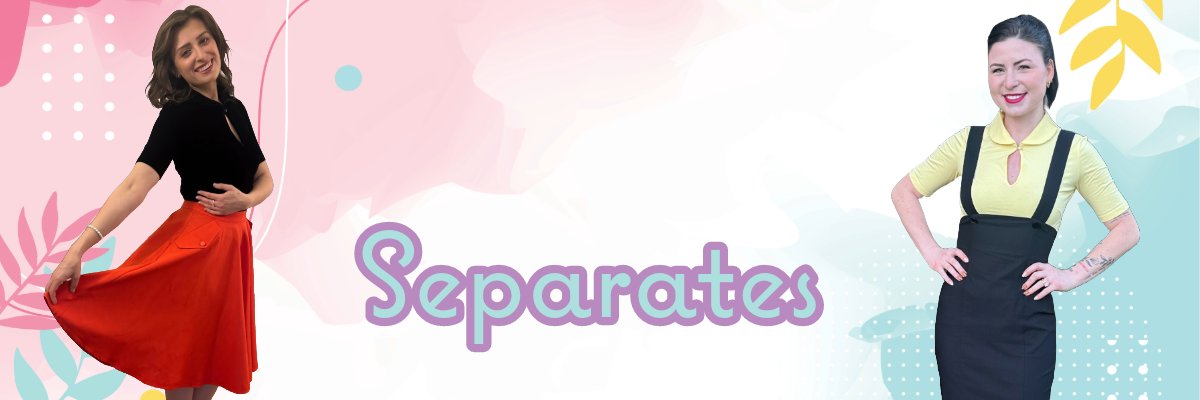 Separates
