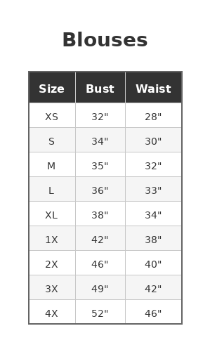 Izabelle Top in X-Small