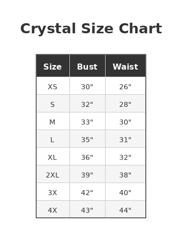 Crystal Circle Dress - SAMPLE