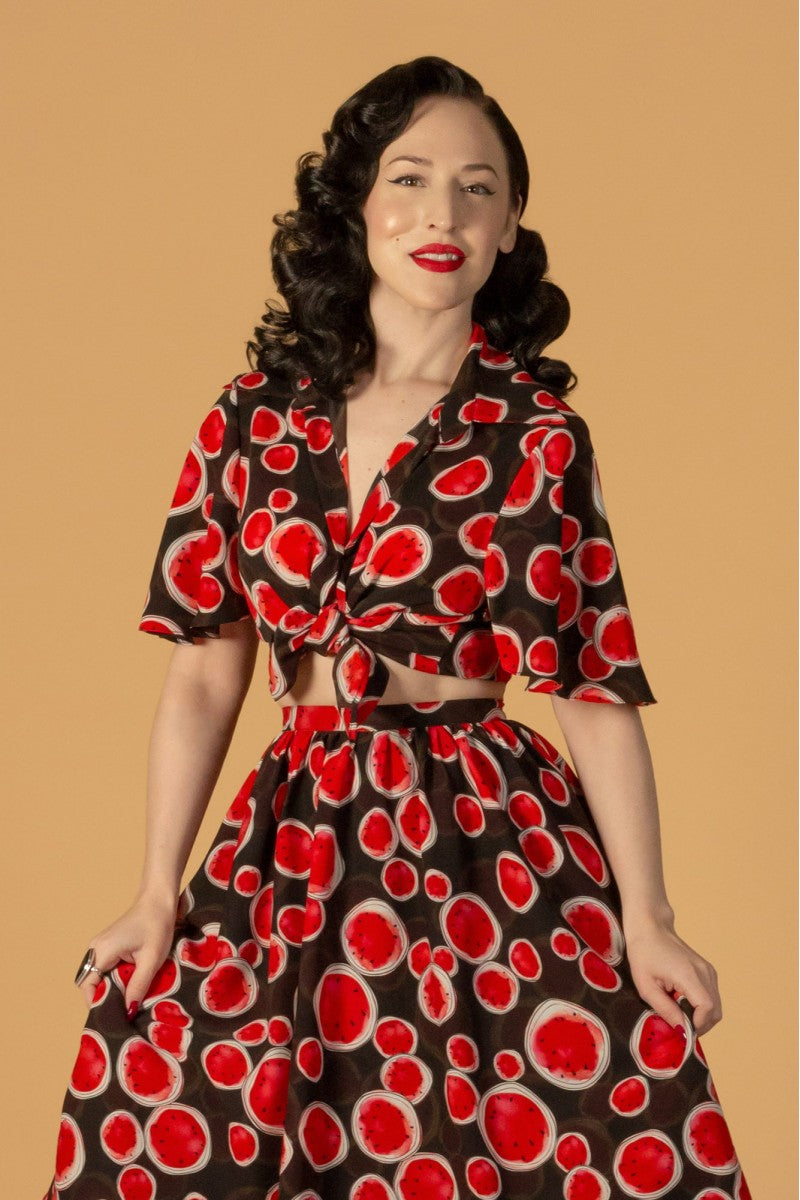 Dorothy Blouse - SAMPLE