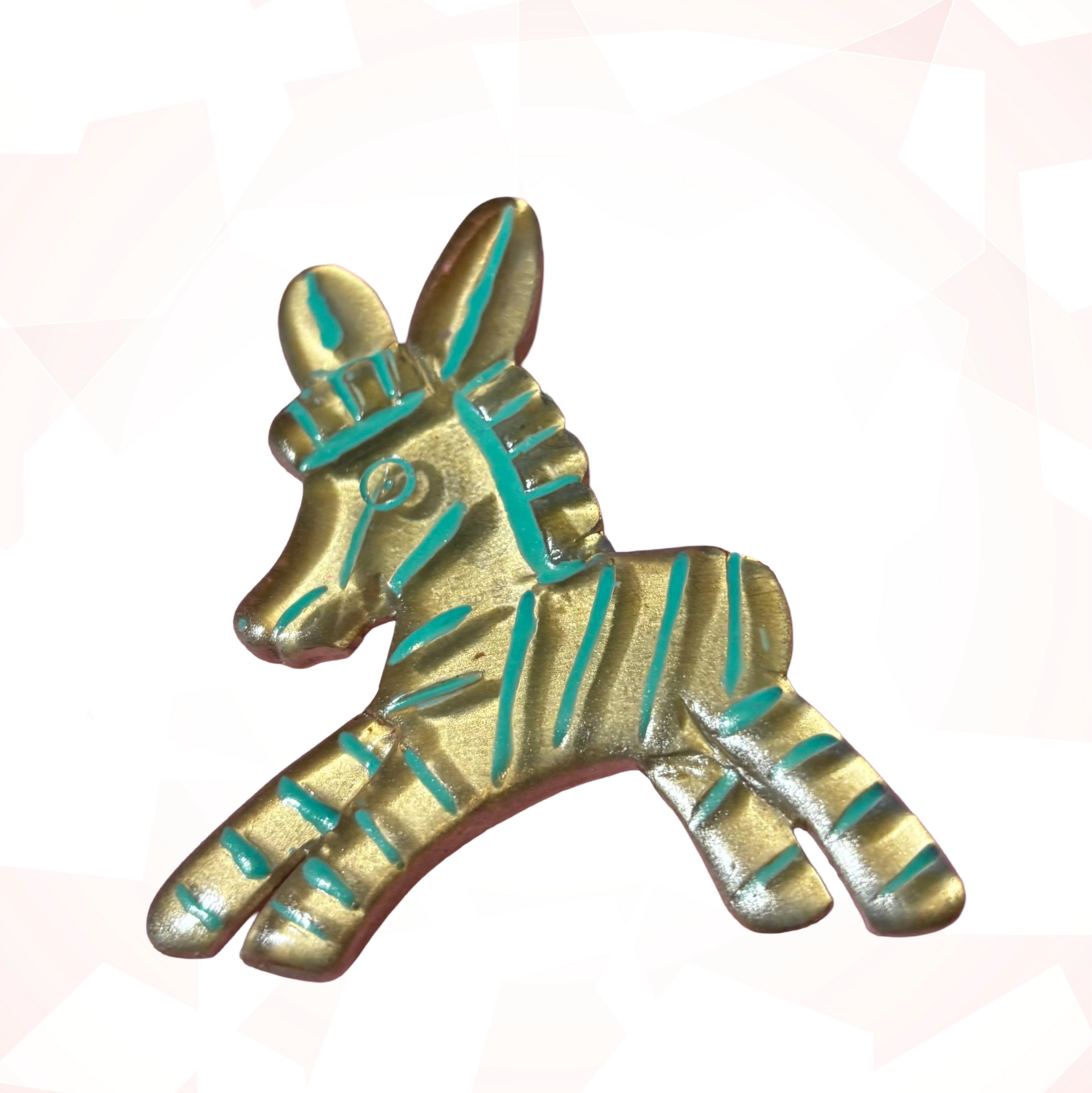Pony Broach