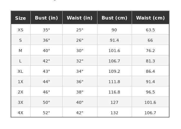 Estella in White - Sample