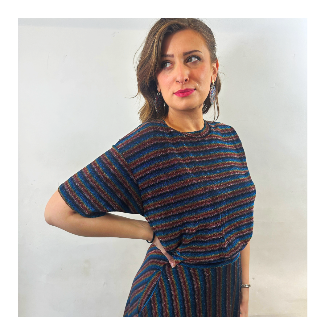 Frankie Top and Skirt