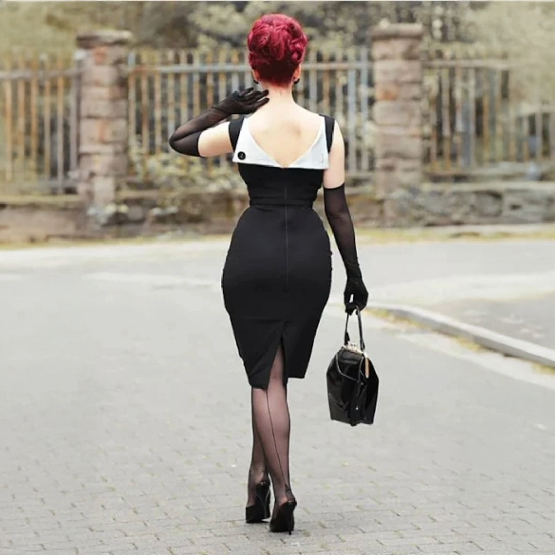 Jazmin Pencil Dress