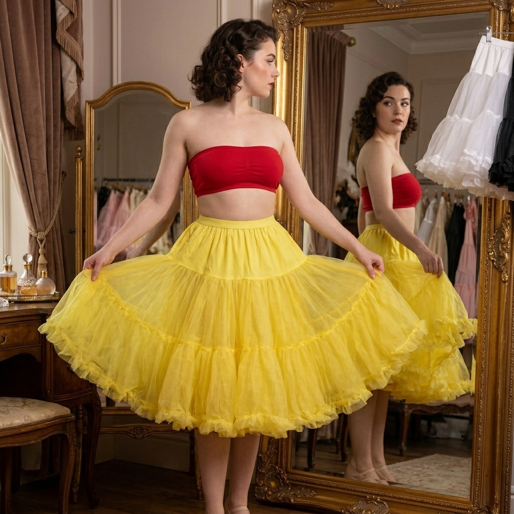 Crinoline Skirt