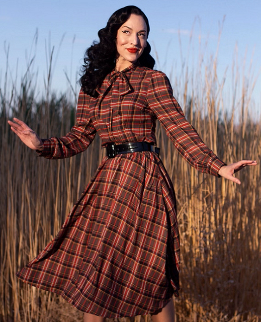 Clara Blouse