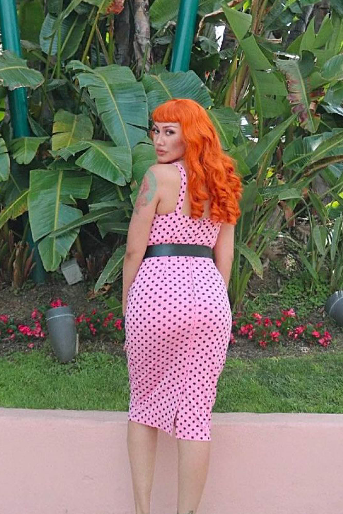 Glam Pencil Dress Glam Pencil Dress