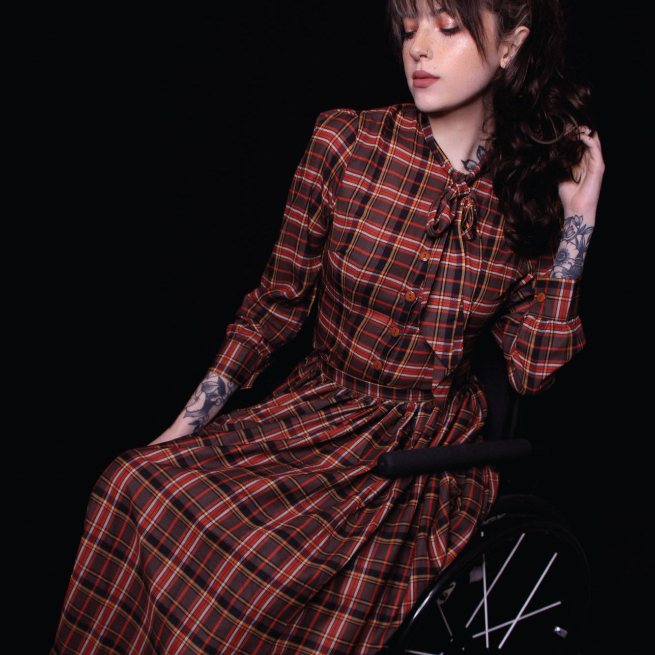 Clara Blouse