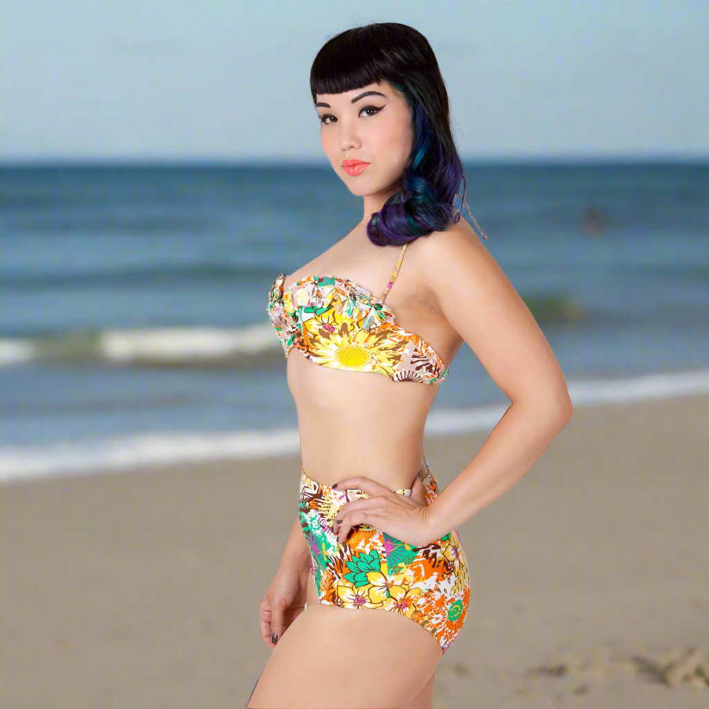atalia bikini top