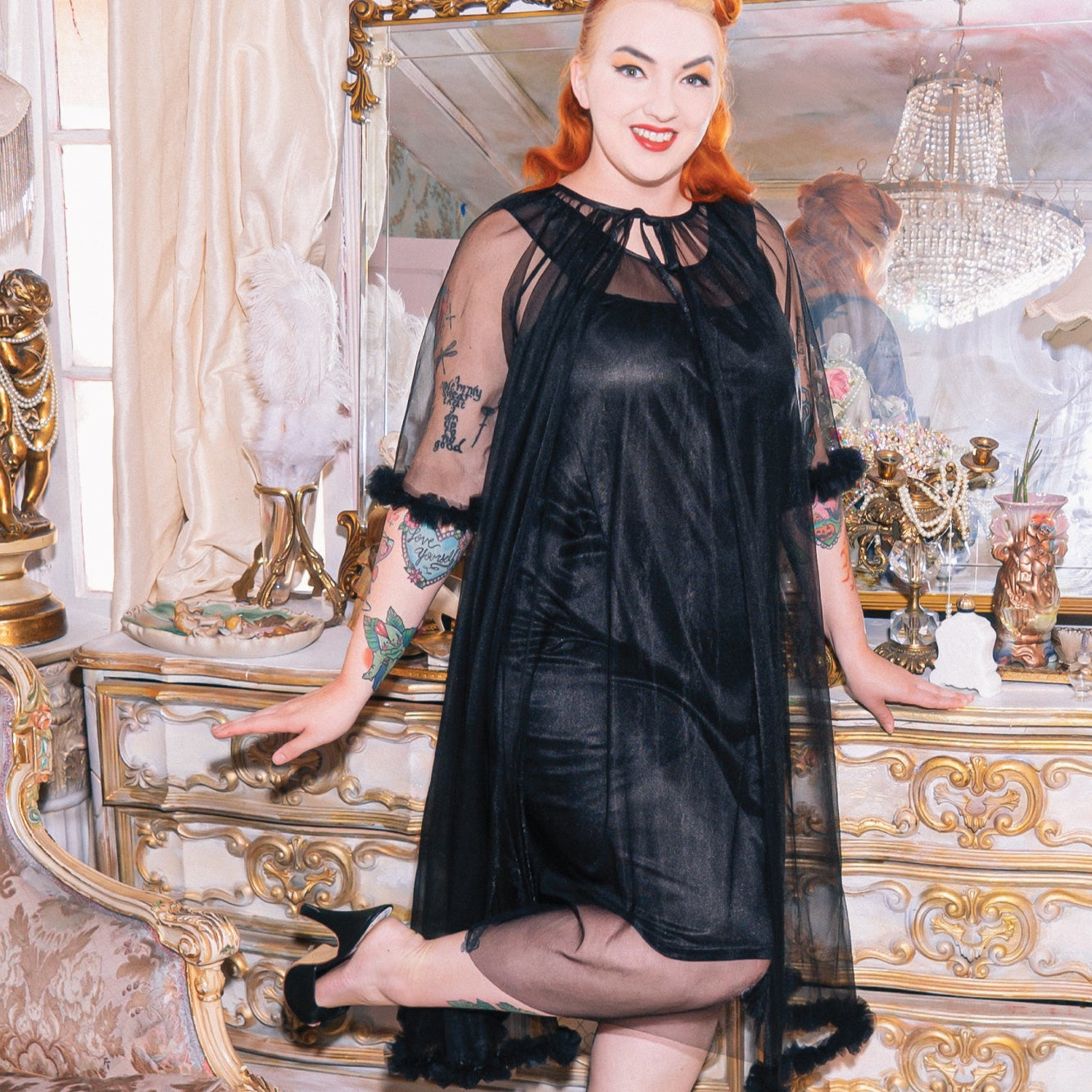 Pillow Talk Long - Sample