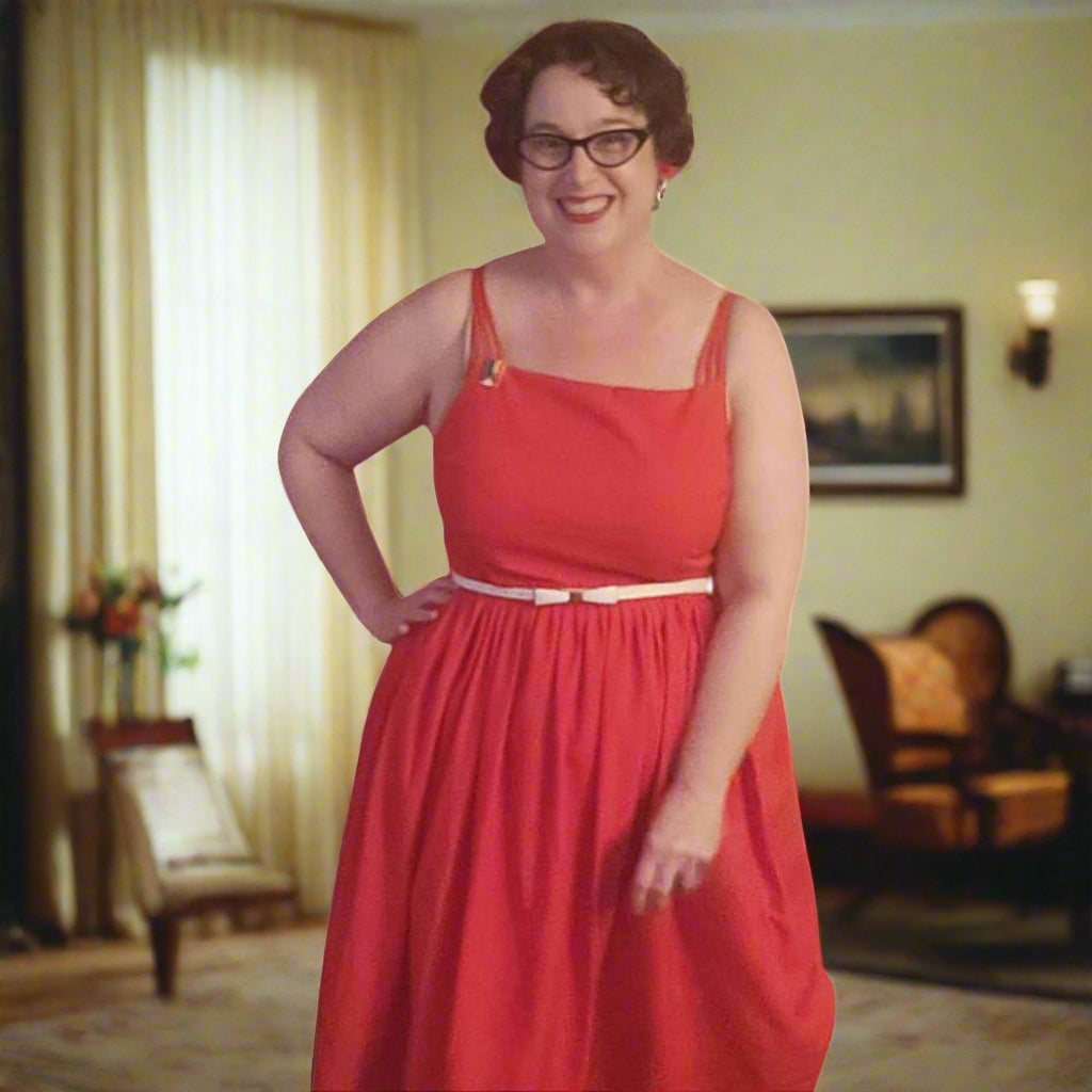 Tammy Circle Dress In Petite Tatyana Clothing tammy-circle-dress-in-petite-tatyana-clothing