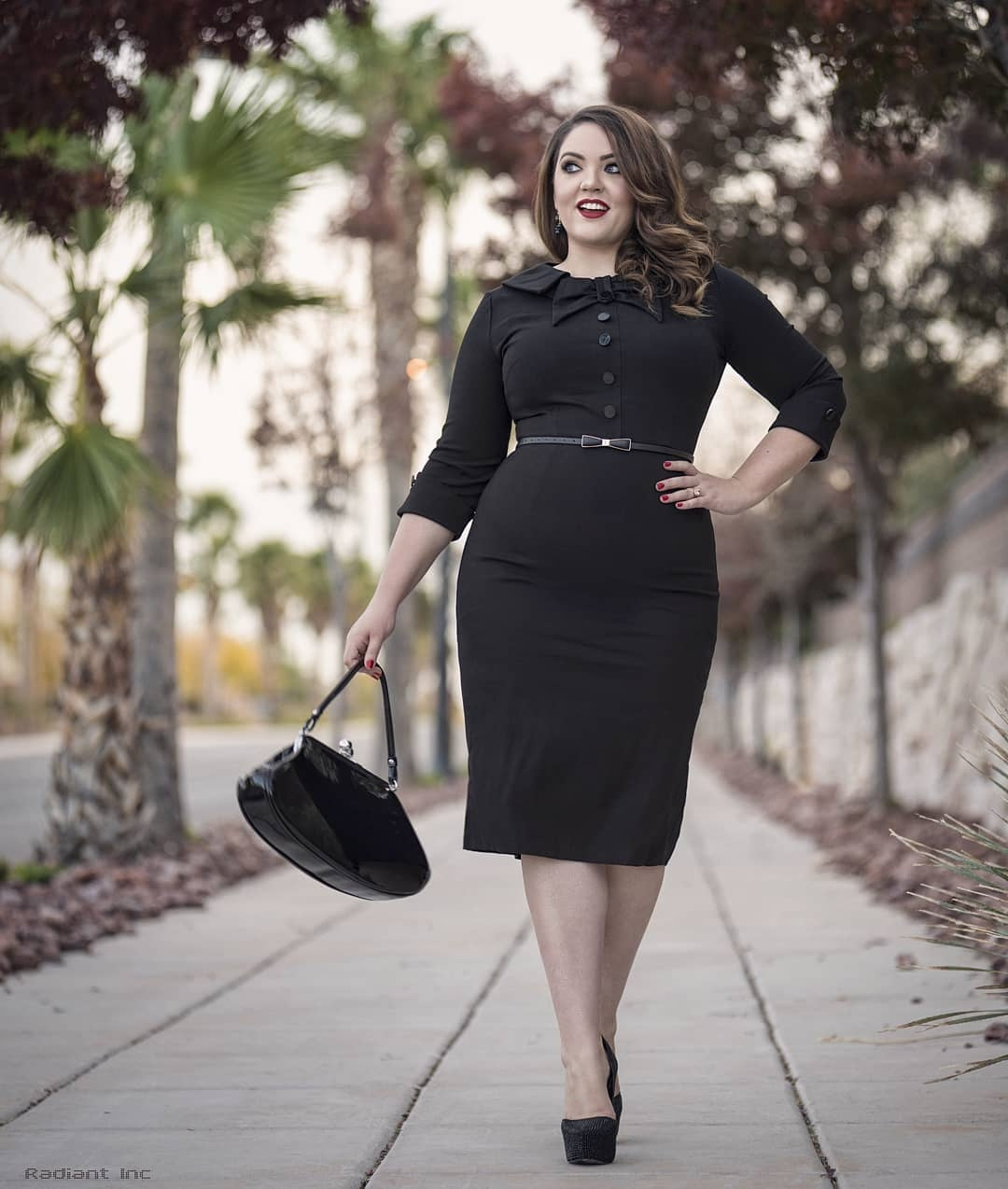 Waist Belt Black Ribbon Belt For Dress Adjustable Length Retro